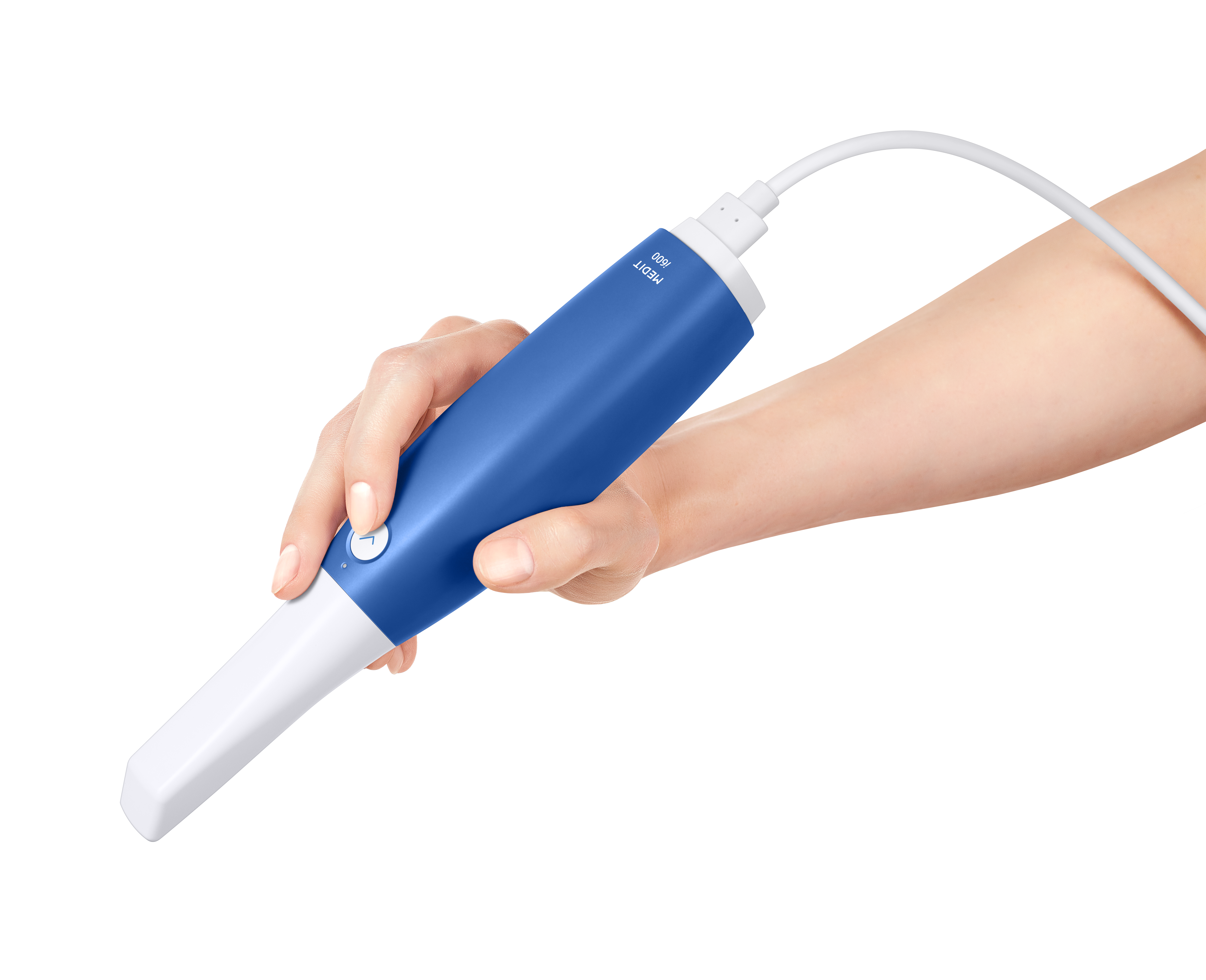 Medit i600 Intraoral Scanner Package - Scanner, Trolley and Laptop