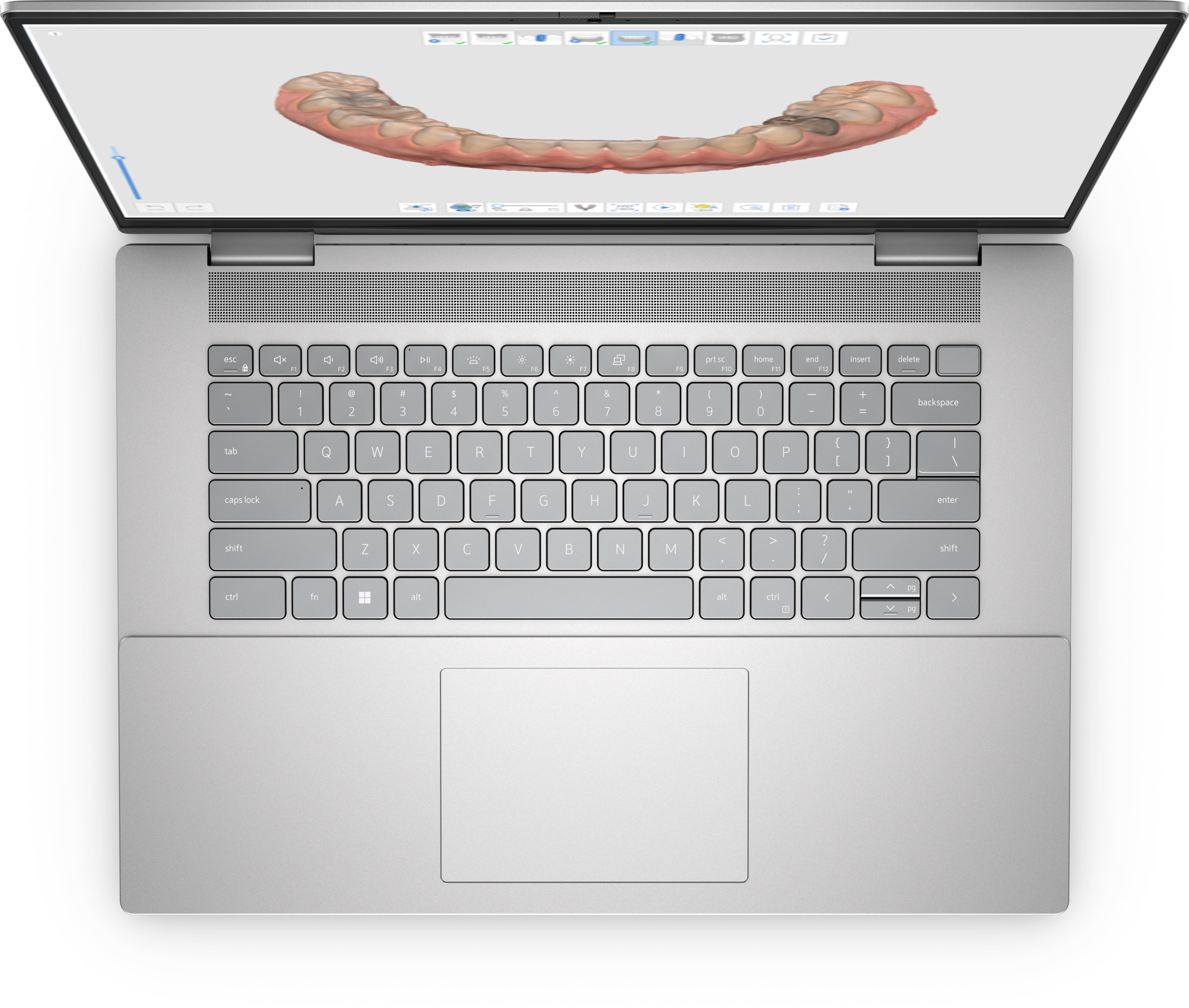 Medit i700 Wired Intraoral Scanner Package - Scanner, Trolley and Laptop - Image 5