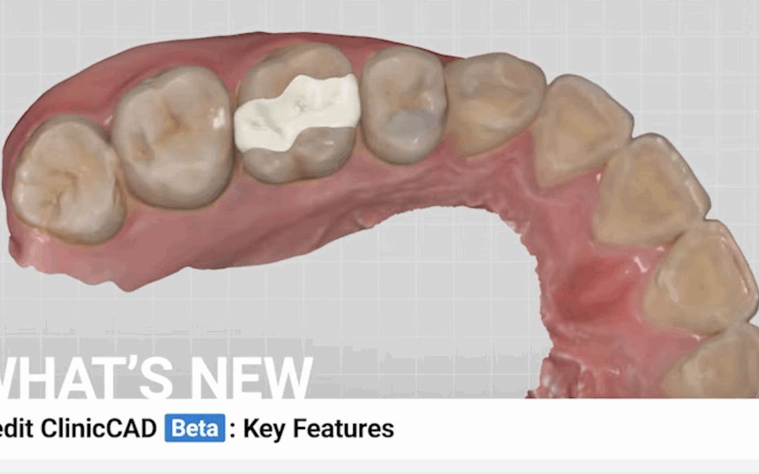 Revolutionizing Digital Dentistry: Medit’s Free ClinicCAD Software Set to Disrupt the CAD/CAM Market